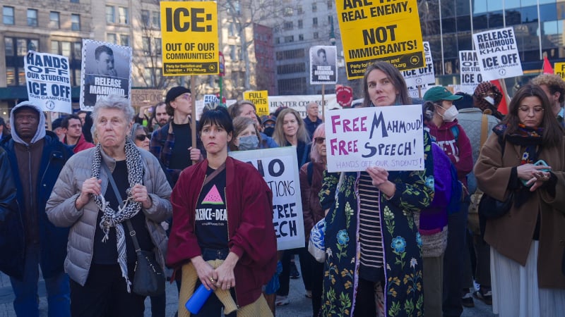 Trump’s Mass Deportations Facing Many Obstacles