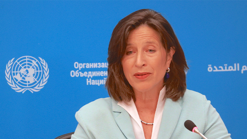 UN Official’s Battle with ‘Toxic Information’ Raises Censorship Fears Ahead of US Election