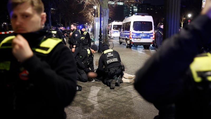 Knife Crime Soars in Germany’s Most Populous State, Nearly Half of Suspects Are Foreigners