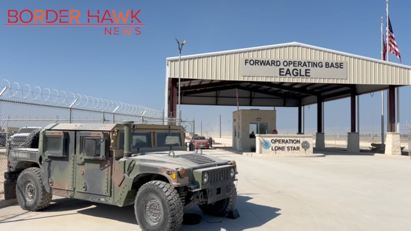 ‘We’re Going to Help Finish Job Gov. Abbott Started’ – Border Czar Homan Praises Texas Efforts at Presser in Eagle Pass