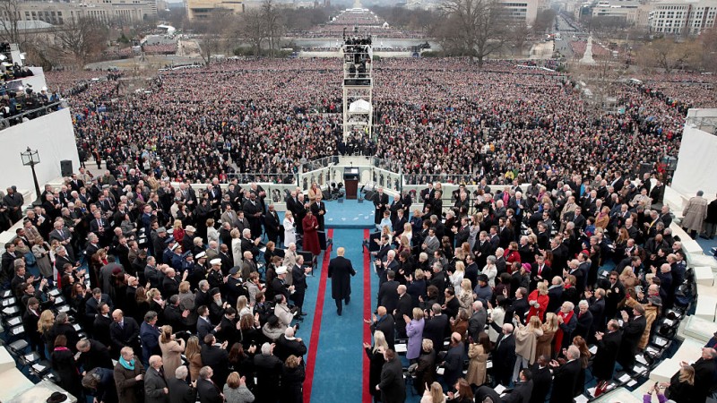 Friday Live: Deep State Planning Trump Inauguration Attack or Trying To Keep Patriots From Attending?