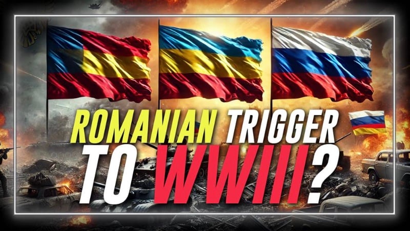 NUCLEAR WAR ALERT! The Winner of the Romanian Presidential Election Călin Georgescu Warns That NATO is Attempting to Use His Country as the Trigger to Launch WWIII Against Russia 