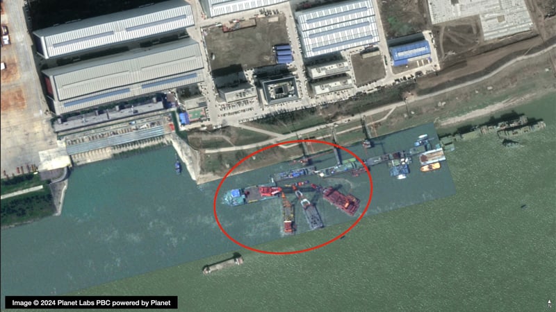 China Covered Up Sinking Of Newest Cutting Edge Nuclear-Powered Submarine