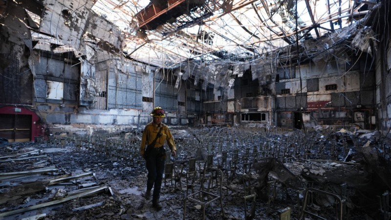 Illegals & Homeless Suspects Arrested For Arson Near Los Angeles Fires