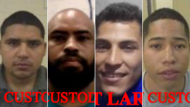 Tren de Aragua Gangbangers Arrested for Murder, Child Kidnapping in Texas