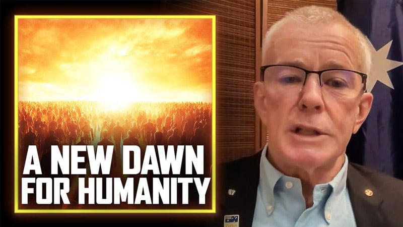 Viral Australian Senator Malcom Roberts Issues Emergency Warning To The World: Humanity Is Coming For the Globalists