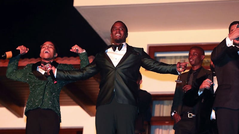 ‘As Bad as Epstein,’ Describes Cop Who Raided Diddy’s Secretly-Taped Sex Rooms in Miami Mansion
