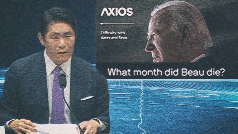 Special Report: Biden’s Damning HUR Audio Tapes