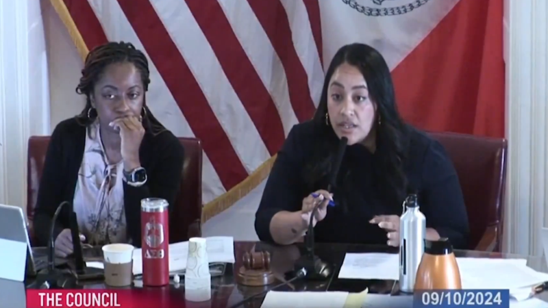 Whoa! Alex Stein Forcibly Removed From NYC City Hall Meeting For Exposing 9/11 Inside Job