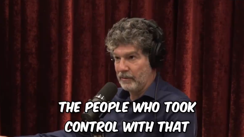 Rogan & Bret Weinstein Expose Democrat ‘Cheat Factor’ Margin Needed To Rig US Elections