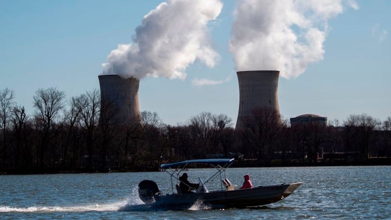 Breaking Energy Bombshell: New Energy Secretary Chris Wright Gives Glowing Endorsement Of Nuclear Energy And Building More Radioactive Plants Across The Country