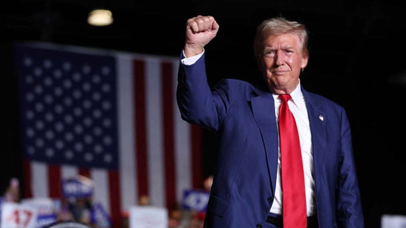 Breaking: Trump ‘Safe’ Following ‘Gunshots in his Vicinity,’ Campaign States