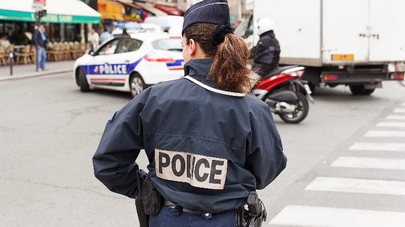 Woman in France Fights Off Somali Rapist