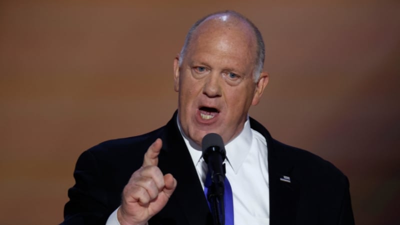 Homan Promises To “Bring Hell” to Sanctuary Cities
