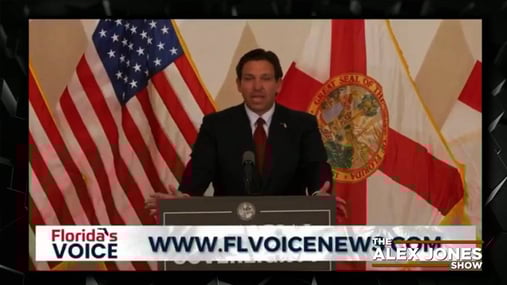 Image for VIDEO: Gov. Ron DeSantis Reacts To The Big, Beautiful Bill, “DOGE & Elon Were On A Collision Course With The Swamp… DOGE Fought The Swamp, And So Far – The Swamp Has Won!”