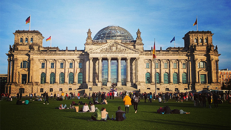 Germany Considers Mimicking Britain with Rwanda Scheme for Deporting Illegal Immigrants