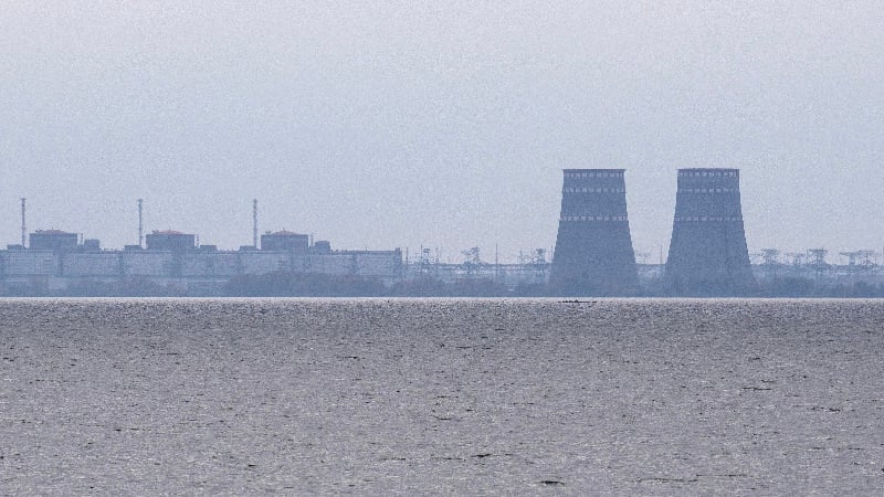 Moscow & Kiev Now Holding Talks to Prevent Nuclear Facilities From Being Attacked