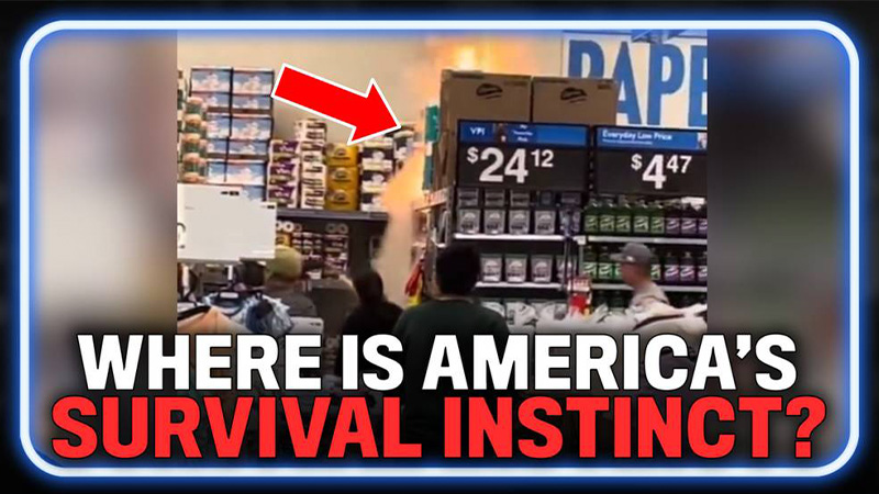Why Are So Many Americans in a Trance? Alex Jones Reports