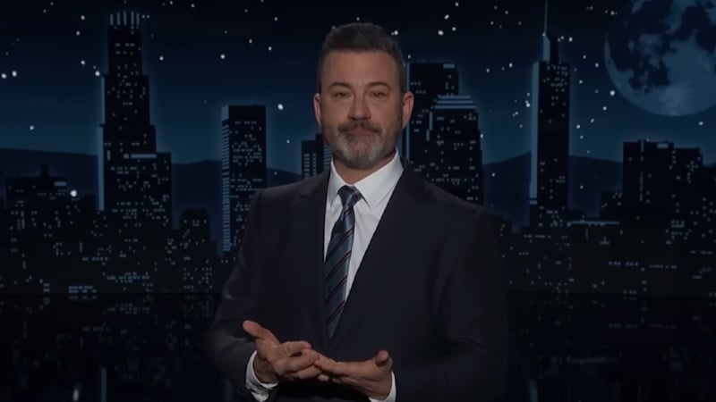 Trump Broke Him: Jimmy Kimmel Cries Over Election Victory