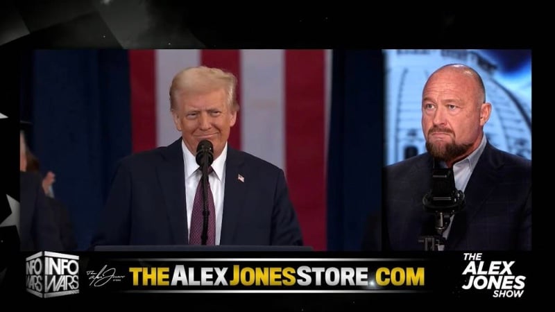 VIDEO: Trump’s Message To The Globalists— IT’S OVER! The Great Reset Has Been Terminated & America Is Back In Business