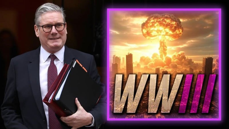 Desperate To Avoid Prosecution For Protecting Pedophiles, Globalist Puppet Keir Starmer Says That He Is Ready To Send The UK’s Military Forces Into Ukraine In A Reckless Attempt To Trigger WWIII