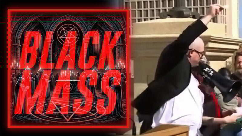 WARNING: Viewer Discretion Is Advised— Satanist Convicted Of Force-Feeding School Children Feces & Blood
