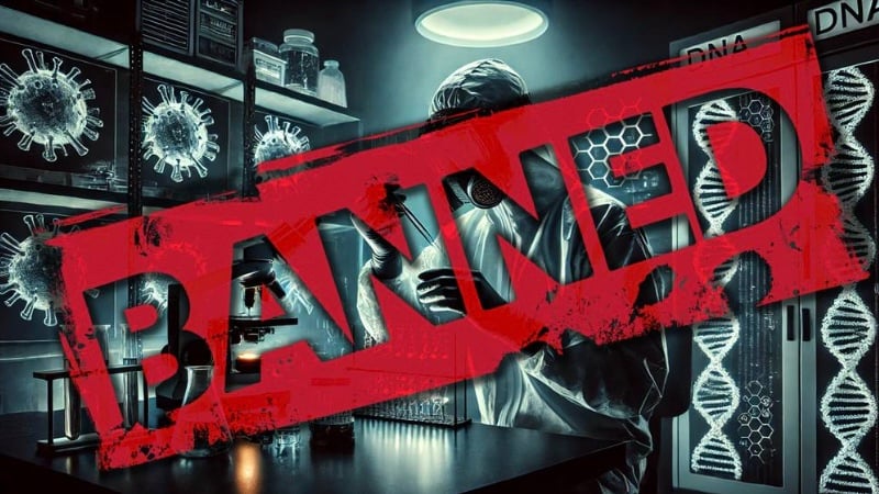 COVID/BIO-WARFARE BOMBSHELL: President Trump Set to Ban All Gain-of-Function Viral Research as Early as Tomorrow Via Executive Order