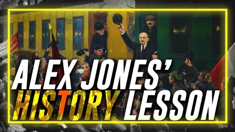 EXCLUSIVE HISTORICAL ANALYSIS: Learn How The Globalists Use Communism to Collapse Countries Into Their New World Order System