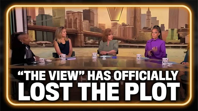 Bizarre Video: ABC’s The View Claims Melania Trump Wants Donald Trump ‘Taken Out’