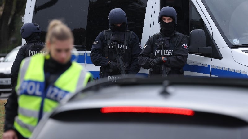 Germany: Iraqi Migrant Kills Mother of Nine in Her Sleep