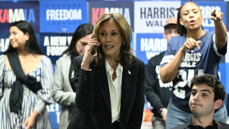DNC Taps Kamala Campaign’s ‘Viral Wizards’ To Combat Online ‘Misinformation’ During Second Trump Term