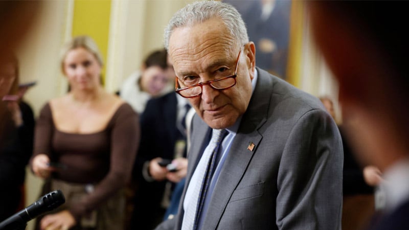 Schumer Moves to Silence Criticism of Israel as Hate Speech With ‘Antisemitism Awareness Act’