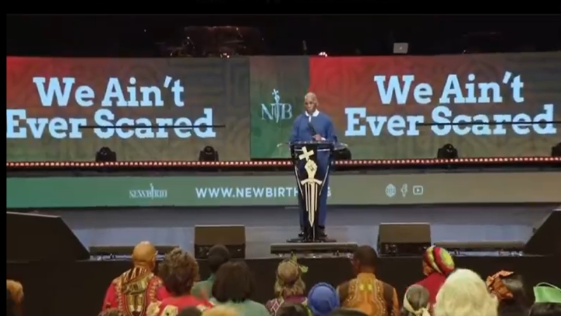 Watch: Democrat Pastor Calls Black Trump Supporters ‘Coons’ & ‘Runaway Slaves’ In Racist Rant