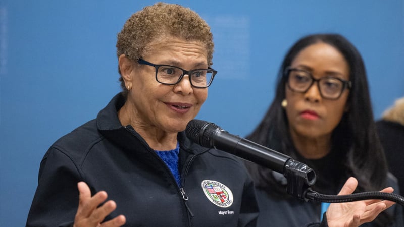 LA To Institute Mass Layoffs Of City Workers In Wake Of  Billion Deficit