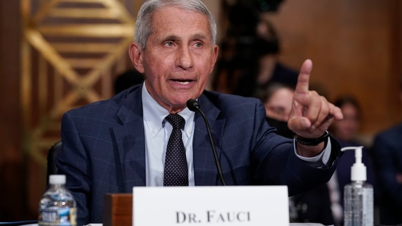 Seventeen State AGs To Investigate Fauci over COVID-19 Failings