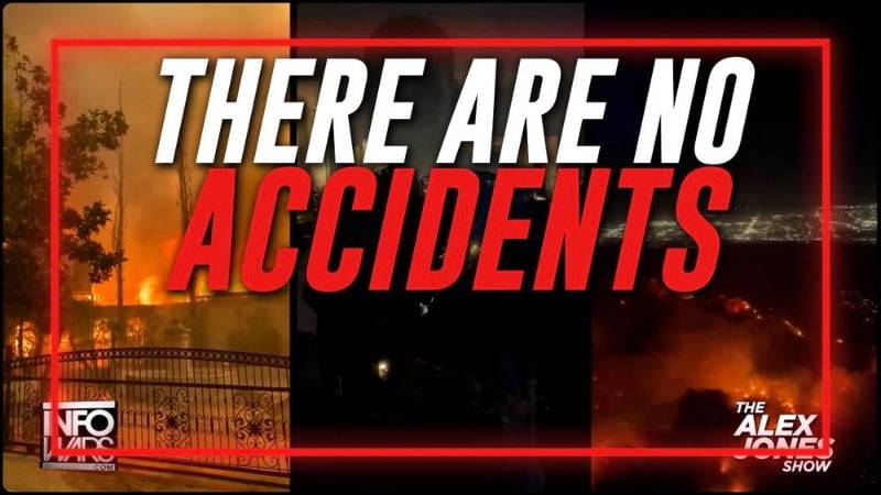 EXCLUSIVE: Security Expert Steve Slepcevic Joins Alex Jones To Give His Professional Analysis Of The Administrative Warfare Behind The Palisades & Maui Firestorms, “This Is From The Top Down, There Are No Accidents”