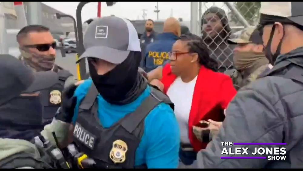 BREAKING: More Indictments Of Corrupt Democrats Coming Soon After The Arrest Of Congresswoman McIver