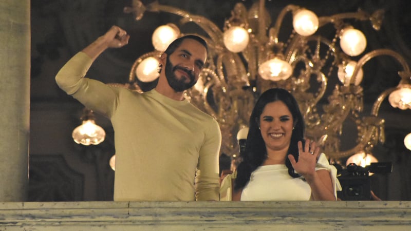 El Salvador’s Bukele Claims Victory in Presidential Election With Over 85% of Votes