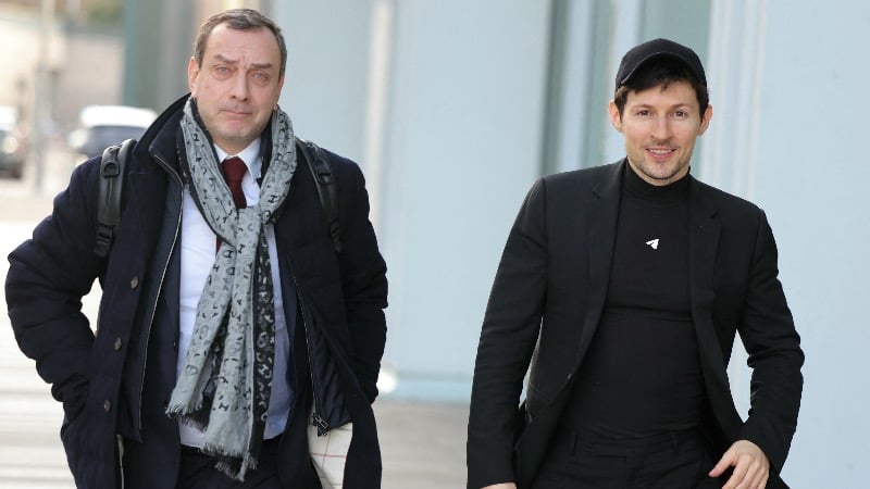 Telegram’s Pavel Durov Offers to Testify in Romanian Election Probe, Accuses France of Pressuring Platform to Censor Conservative Voices