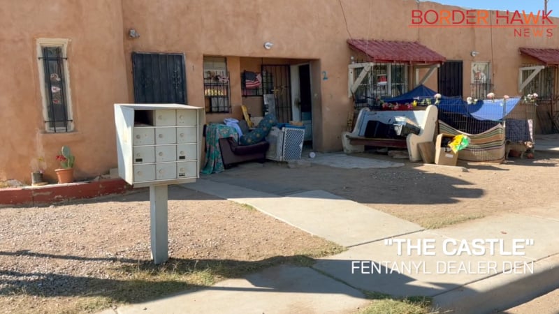 Fentanyl Ravaging New Mexico: ‘It’s Enslaved the Community’