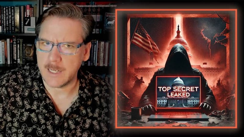 Jay Dyer: The Secret Plan To Destroy The West LEAKED