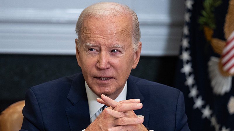 Biden DOJ Files $50,000 FACE Act Lawsuit Against Another Group of Pro-Lifers