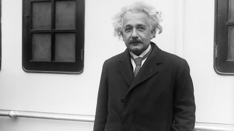 Albert Einstein and the Folly of Marxist Sympathies