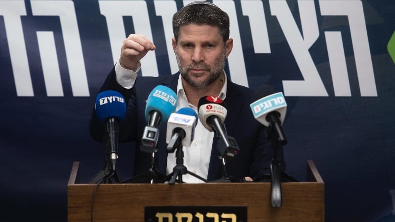 Israel Approves Full Military Takeover of Gaza, Plans Permanent Occupation And Displacement