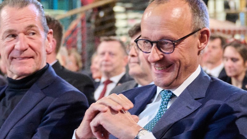 Millions of Voters Betrayed by Merz’s 24-Hour Migration U-Turn