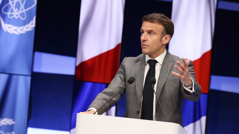 France Unveils Major Nuclear Expansion by 2035