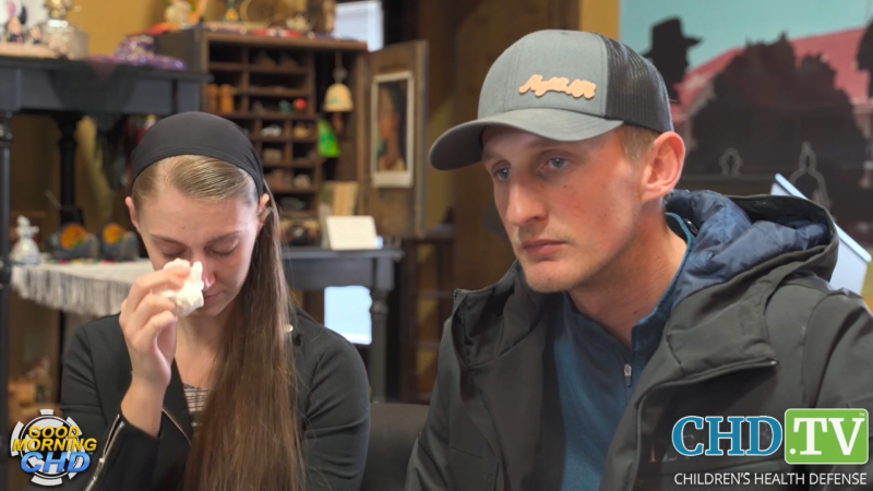 Disgusting! Mainstream Media Piles On Parents Of Unvaccinated Girl Who ‘Died Of Measles’ For Urging Others To Forgo MMR Vaccine