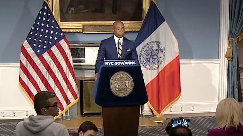 Watch: NYC Mayor Calls for Deporting Violent Illegals, Finding 500,000 Missing Children