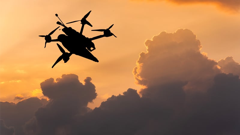 WORLD EXCLUSIVE: Drone/UAP Sightings Rock Nation! Learn Critical Intel On The Deep State’s Hidden Agenda Of The ‘Invasion’ — Sunday Night Live