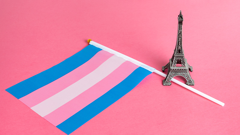 Algerian Child Rapist Granted Asylum in France After Claiming to be Transgender